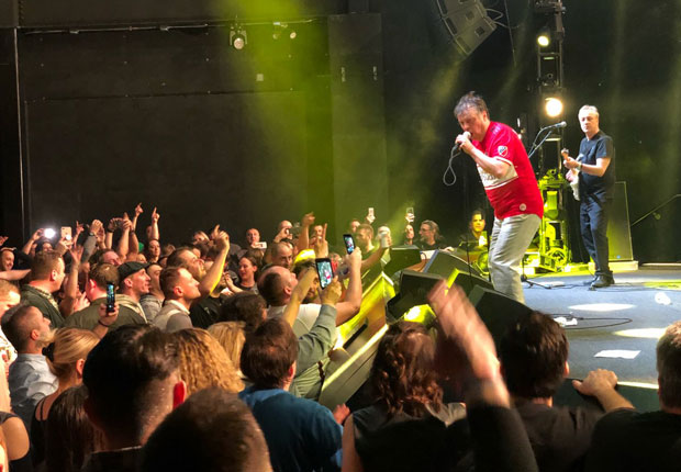 НЕЛЕ НА ТУРНЕЈИ: На реду су нове свирке